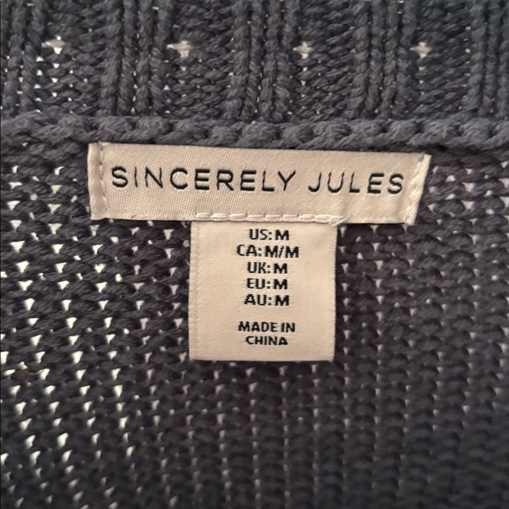 Sincerely Jules Bow Sweater - Picture 3 of 3
